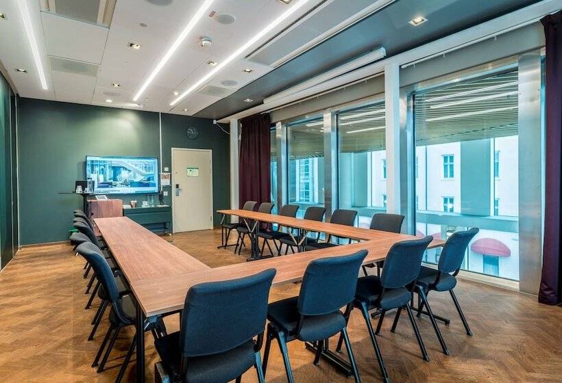 فندق Scandic Continental