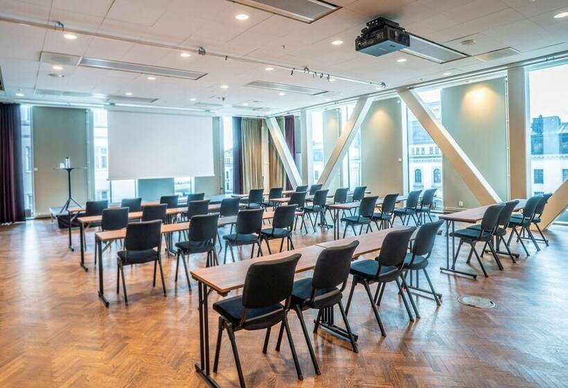 فندق Scandic Continental