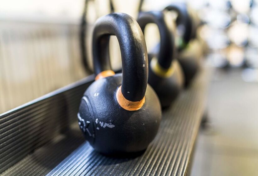 Отель Scandic Elmia