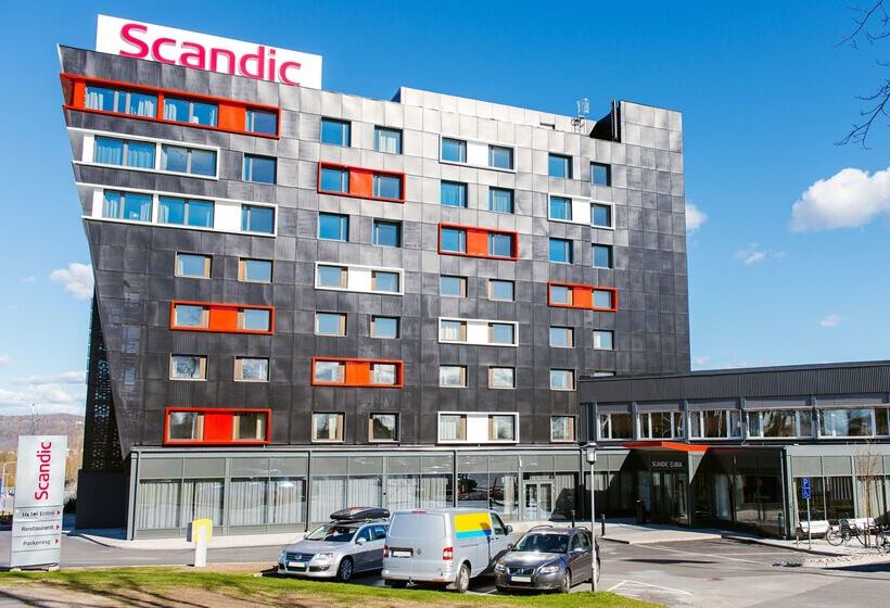 Отель Scandic Elmia