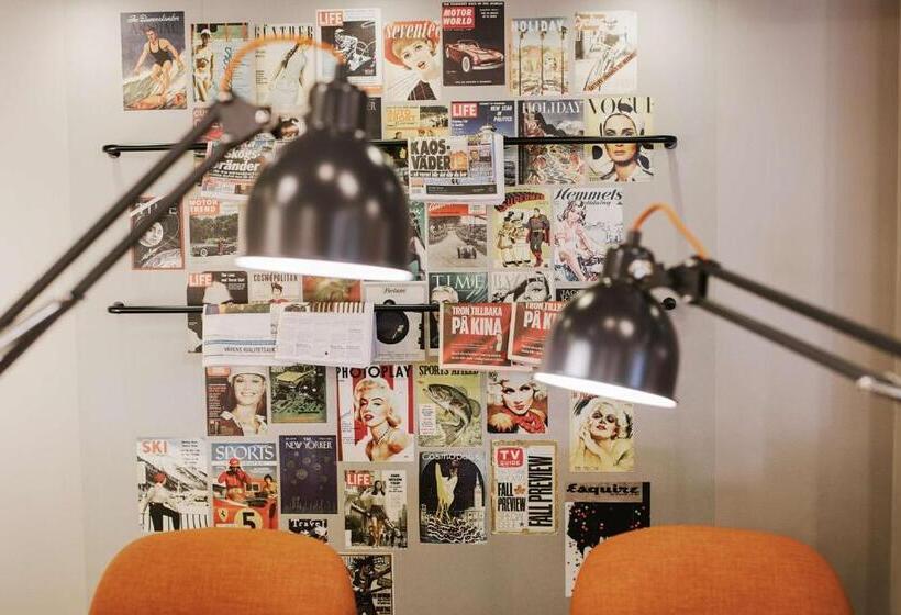 호텔 Scandic Jarva Krog