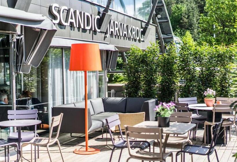 호텔 Scandic Jarva Krog