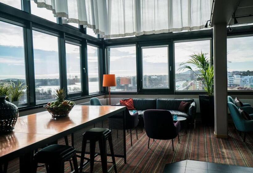 호텔 Scandic Jarva Krog