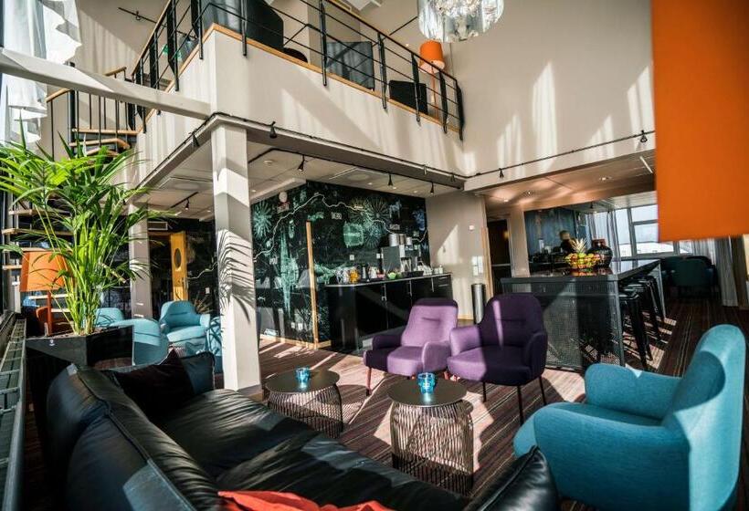 호텔 Scandic Jarva Krog