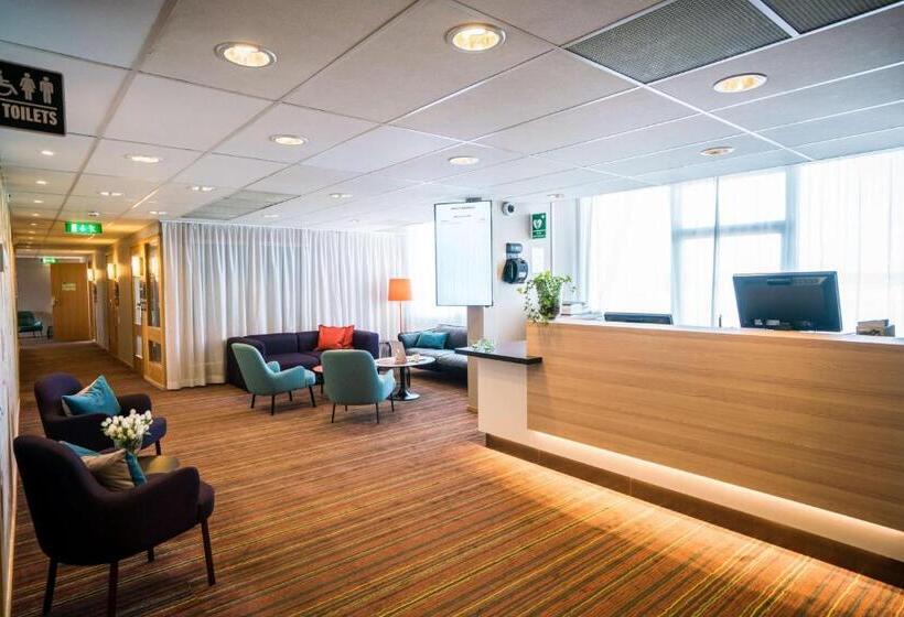 호텔 Scandic Jarva Krog