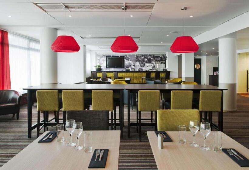 호텔 Scandic Jarva Krog