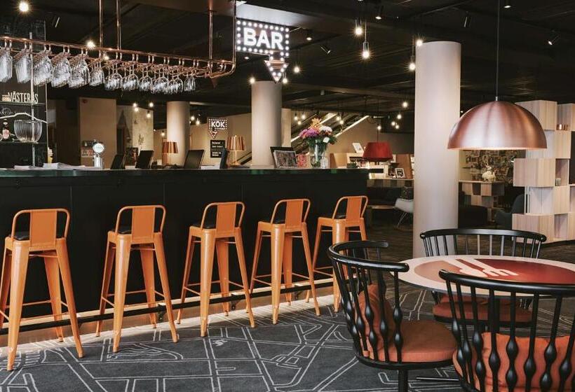 호텔 Scandic Jarva Krog