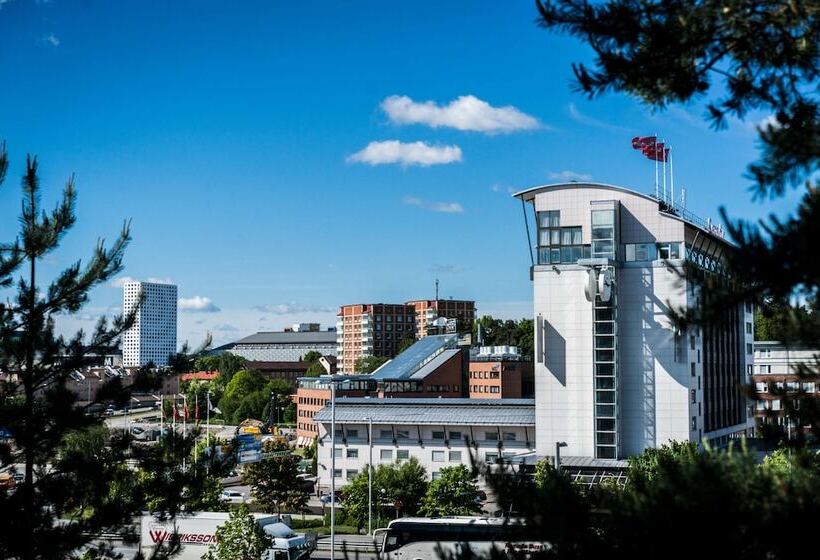 호텔 Scandic Jarva Krog