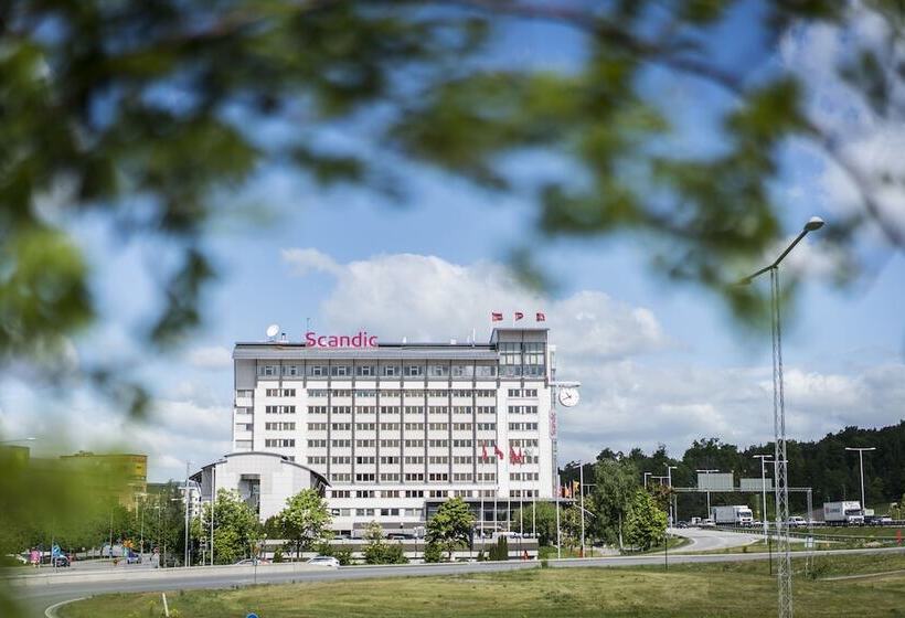 هتل Scandic Jarva Krog