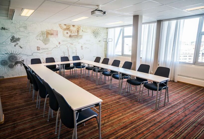 호텔 Scandic Jarva Krog