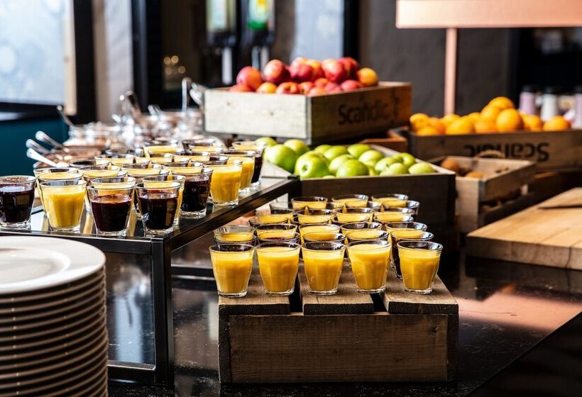 호텔 Scandic Jarva Krog