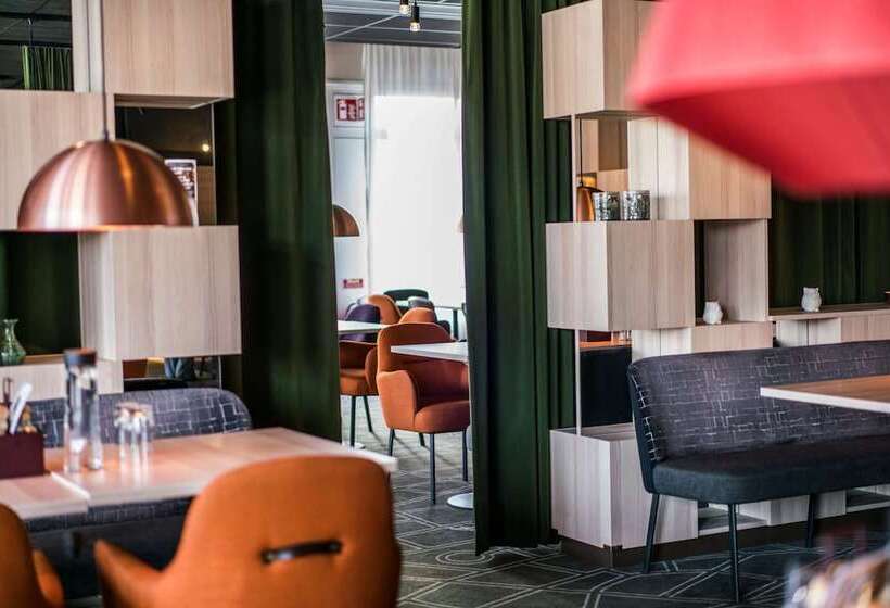 هتل Scandic Jarva Krog