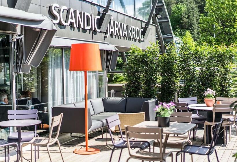 호텔 Scandic Jarva Krog