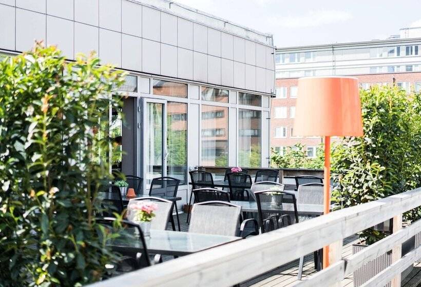 호텔 Scandic Jarva Krog