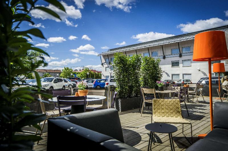 호텔 Scandic Jarva Krog