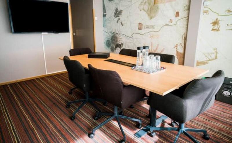 호텔 Scandic Jarva Krog