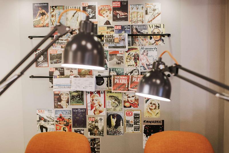 호텔 Scandic Jarva Krog