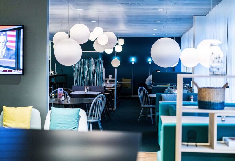 فندق Scandic Kista