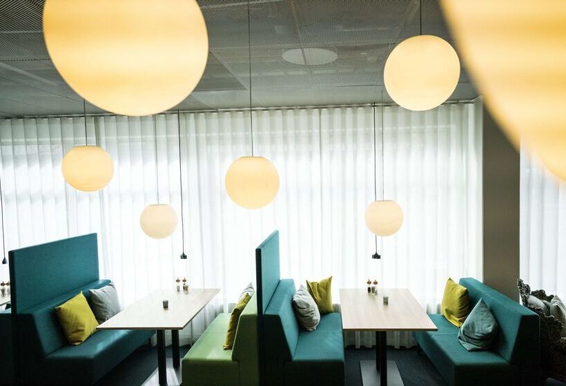 فندق Scandic Kista