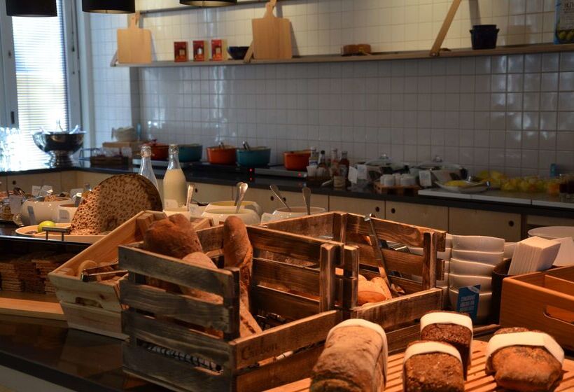 فندق Scandic Kista