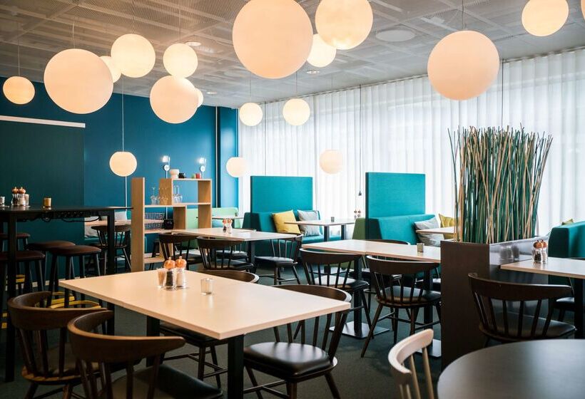 فندق Scandic Kista