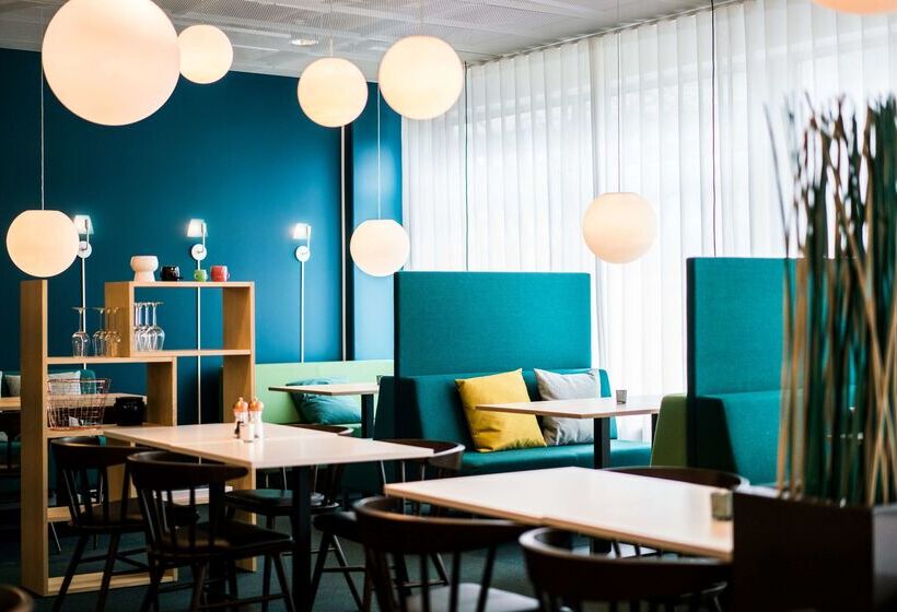فندق Scandic Kista