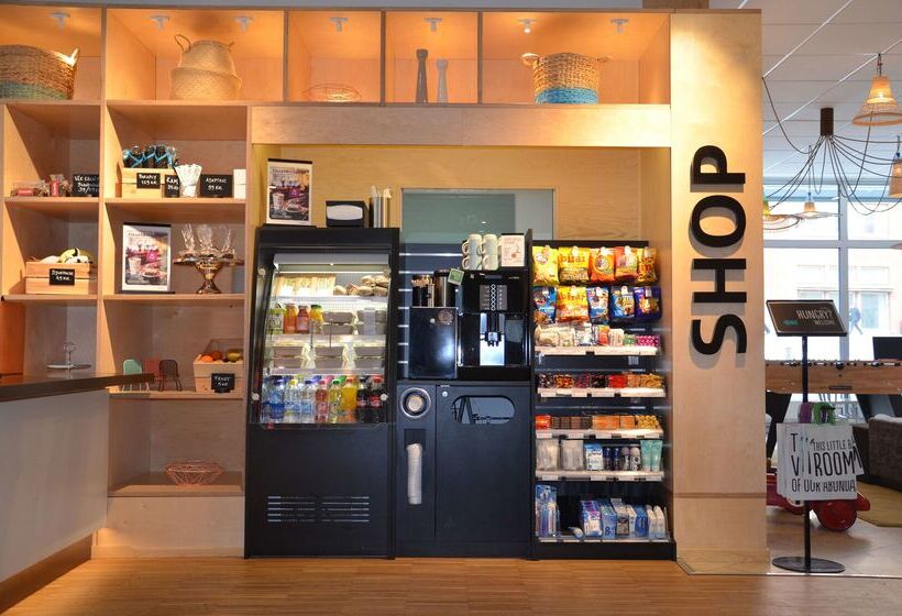 فندق Scandic Kista