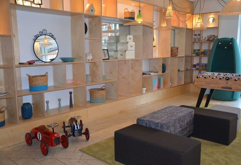 فندق Scandic Kista