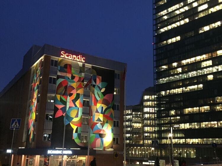 فندق Scandic Kista