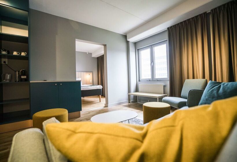 فندق Scandic Kista