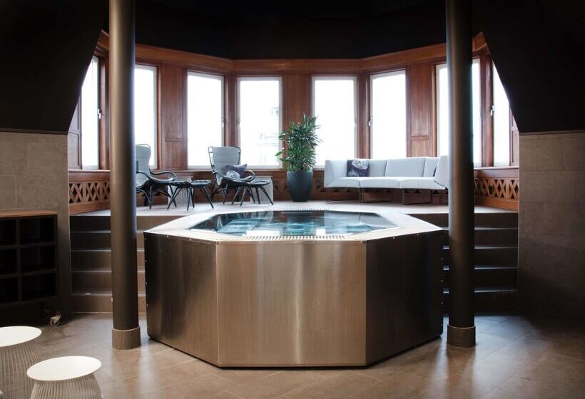 בית מלון כפרי Scandic Plaza Borås