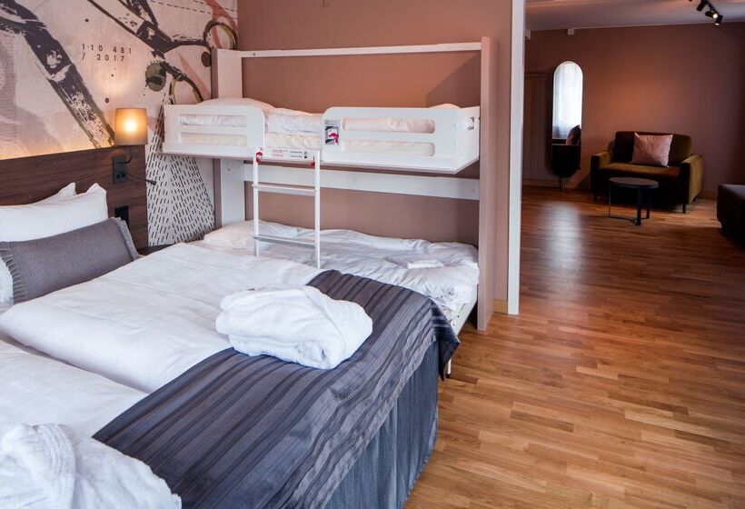 בית מלון כפרי Scandic Plaza Borås