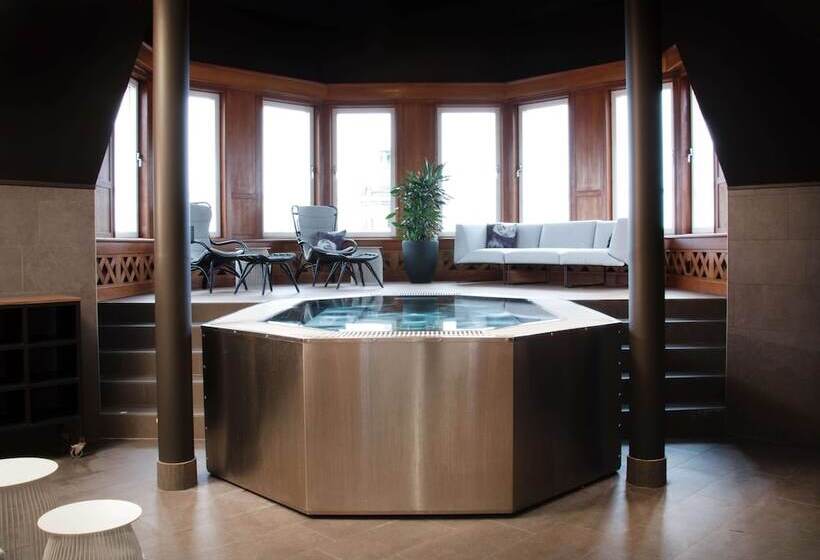 בית מלון כפרי Scandic Plaza Borås