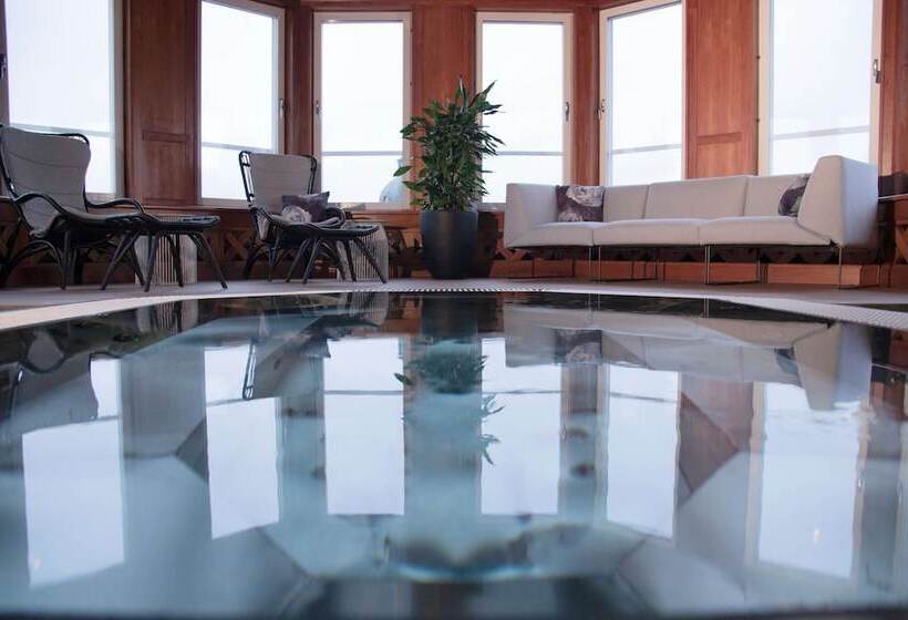 בית מלון כפרי Scandic Plaza Borås