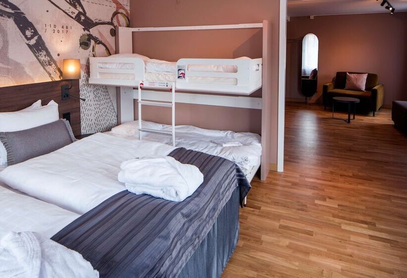 בית מלון כפרי Scandic Plaza Borås