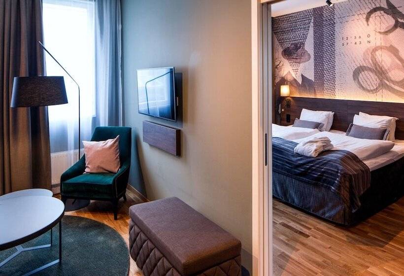 בית מלון כפרי Scandic Plaza Borås