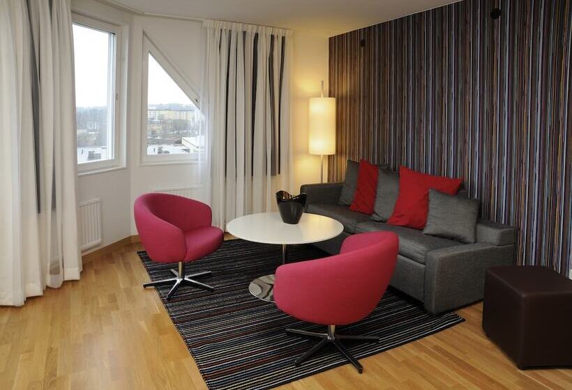 בית מלון כפרי Scandic Plaza Borås