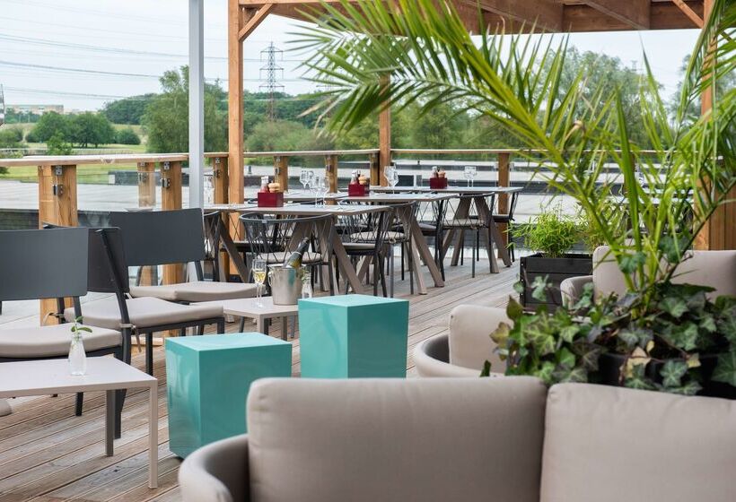 فندق Scandic Segevång