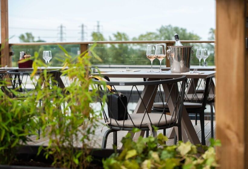 فندق Scandic Segevång