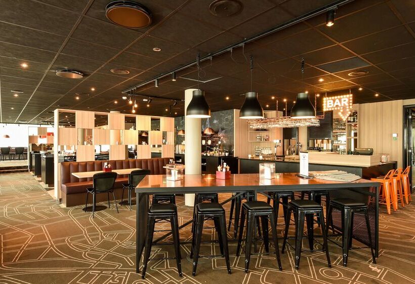 فندق Scandic Segevång