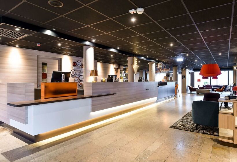 فندق Scandic Segevång