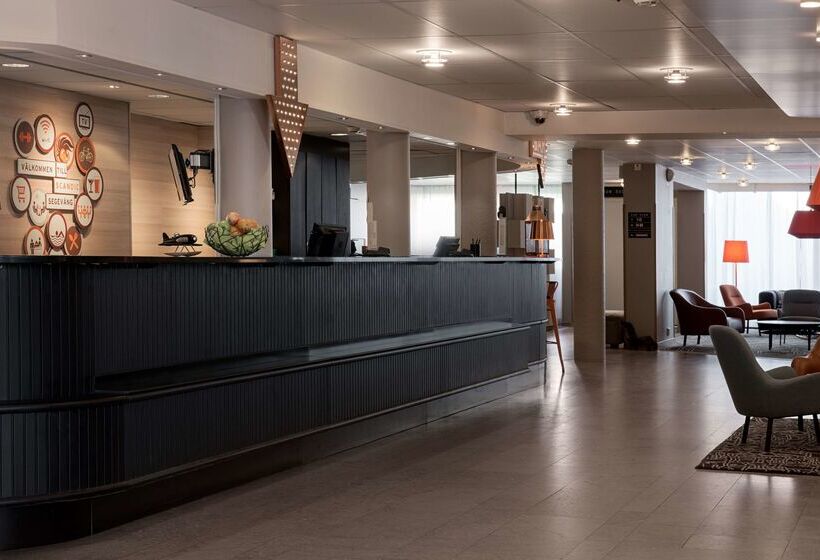 فندق Scandic Segevång