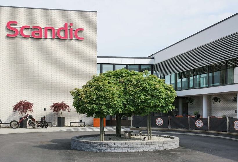 هتل Scandic Segevång