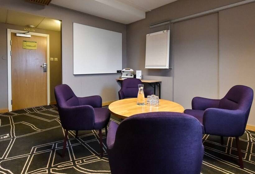 فندق Scandic Segevång