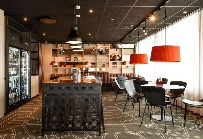 فندق Scandic Segevång