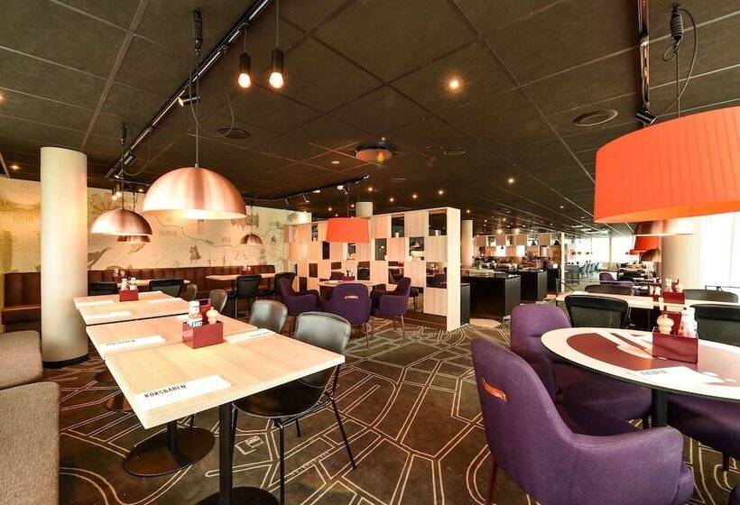 فندق Scandic Segevång