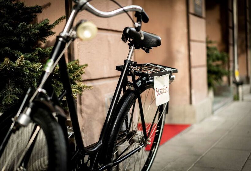 فندق Scandic Skarholmen