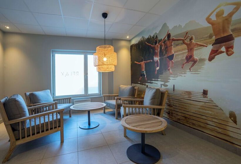 فندق Scandic Skarholmen