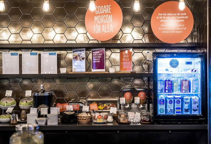 فندق Scandic Skarholmen