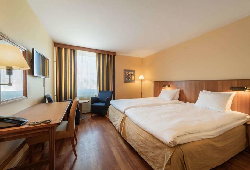 בית מלון כפרי Best Western Plus Skogshöjd